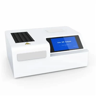 Auto ESR -analysator