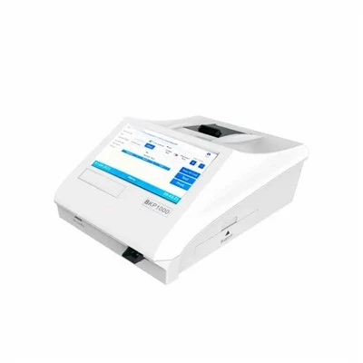 Mini fluorescerende immunoassay -analysator
