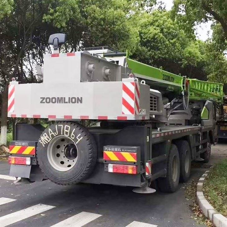 Zoomlion QY25v Truck Crane suppliers